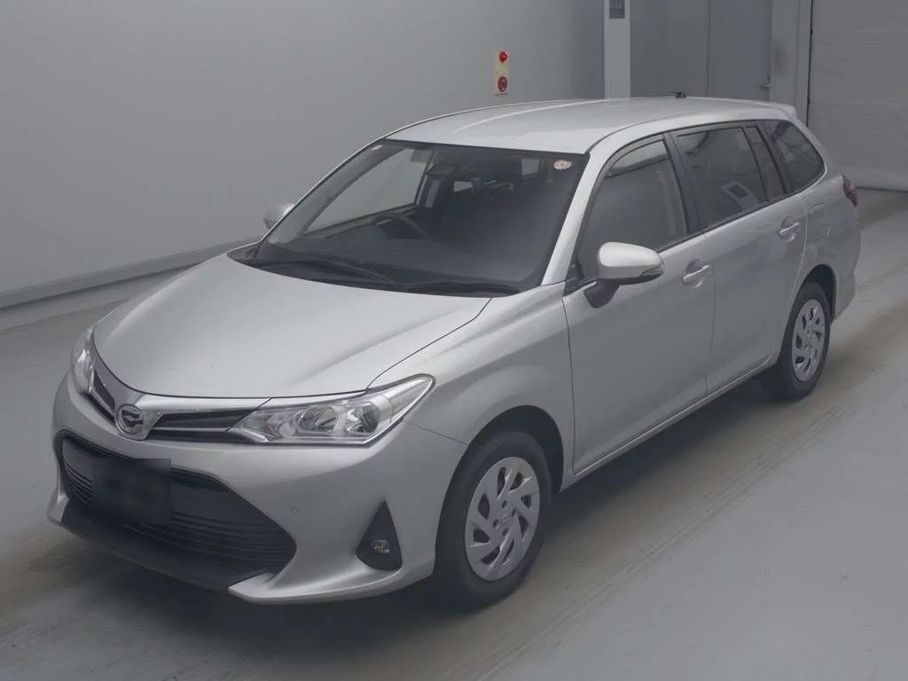Toyota Corolla Fielder NZE164G 2022